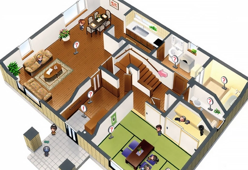 일본 가정 문화